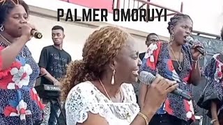 Latest Palmer Omoruyi Live On Stage [upl. by Kriss]