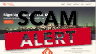 HashBit Mining  Cloud Mining  Scam Alert [upl. by Anilemrac]