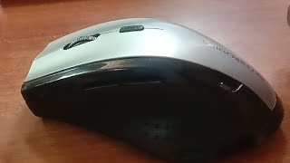 UNBOXING OF ZEBRONICS WIRELESS SPEEDY MOUSE [upl. by Aixela383]