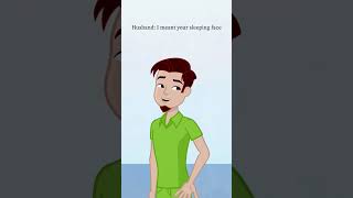 She got roasted😂animation shorts funny jokes laughing memes comedy daily entertainment fun [upl. by Nerol]