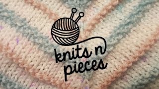 Knits n Pieces Episode 9  Agents 99 amp 33 [upl. by Ytrebil]