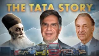 TATA Group The Full History  The Men who Built India  Untold Story of Tata [upl. by Arhas454]