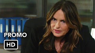 Law and Order SVU 23x18 Promo quotEighteen Wheels A Predatorquot HD [upl. by Arek]