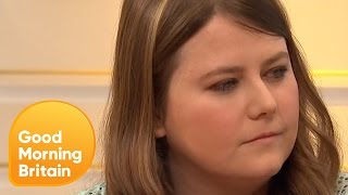 Woman Held Captive for Eight Years Explains How She Escaped  Good Morning Britain [upl. by Sally139]