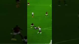 O GERSON É DIFERENCIADO DEMAIS flamengo [upl. by Bekah978]