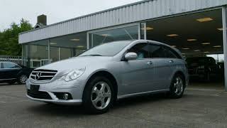 Mercedes R500  R550 2009 4MATIC For Sale VemuCarClassics MB23024 [upl. by Pierre]