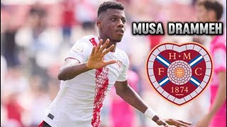 Welcome To Hearts  The best of Musa Drammeh [upl. by Aikar]