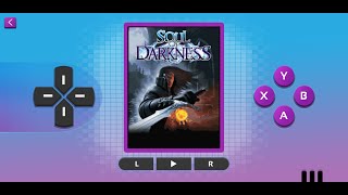 Soul of Darkness Gameloft Classics 20 Years Android Game Full Run [upl. by Burhans478]