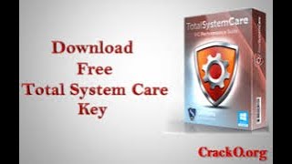 Total System Care Free Downlaod New 2020 And HOW To install PC [upl. by Schalles68]