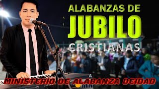 PODEROSO TIEMPO DE ALABANZAS 2024  Popurri De Jubilo Avivamiento y Fuego  Ministerio DEIDAD 🔥 [upl. by Adnoel]