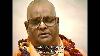 Gouranga bolite heba bhajan By Gour govind swami maharaj [upl. by Cutter518]