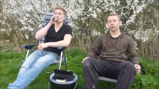 DWFISHINGTEAM QampA  Alles wat je van de mannen wilde weten [upl. by Cheyney]