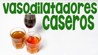 Vasodilatadores caseros para mejorar la circulación naturalmente  INNATIACOM [upl. by Llerrit]