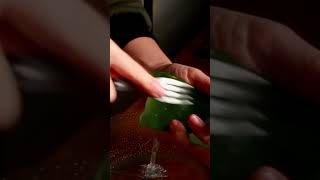 🌿🧼Jabón Artesanal con ALOE │para Acné Arrugas o Rojeces │Antibacterial │RINDE MUCHISIMO🧼 [upl. by Illona268]