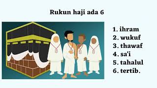 Ketentuan haji dan umroh [upl. by Rosemary609]