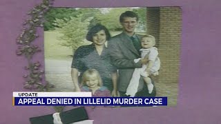 DA Tennessee Supreme Court denies convicted Lillelid killer’s appeal [upl. by Boulanger17]