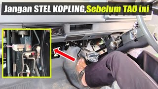 Stel KOPLING L300 Euro 4Ada Yang Beda‼️ [upl. by Jacey312]