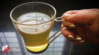 How to make Green Tea  Brew it the right way [upl. by Stirling283]