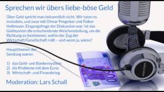 Sprechen wir übers liebeböse Geld [upl. by Ballman119]