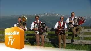 Orig Tiroler Echo  Die Sterne am Himmel Offizielles Musikvideo [upl. by Ledarf]