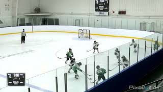 2024 11 15 U11 ATR Fireplace vs Parry Sound McNabb Lumber ATR Won 52 [upl. by Ria]