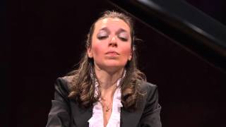 Yulianna Avdeeva – Polonaisefantasy in A flat major Op 61 third stage 2010 [upl. by Arodal576]