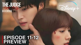 THE JUDGE FROM HELL  EPISODE 1112 PREVIEW  Park Shin Hye  Kim Jae Young INDOENG SUB [upl. by Berner]