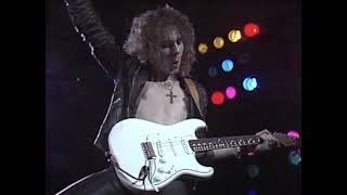 Film  Alcatrazz with Yngwie  Evil Eye  28 January 1984 [upl. by Renaldo]