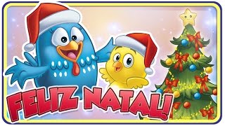 MÚSICA DE NATAL GALINHA PINTADINHA [upl. by Rush230]