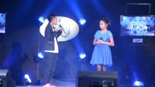 KLalhriatrenga amp Lancy Mizo Idol 20132014  Mampui Cover [upl. by Seena]