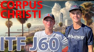 ITF J60  Corpus Christi Texas [upl. by Nilsoj]