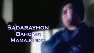 Bahodir Mamajonov  Sadarayhon  Баходир Мамажонов  Садарайхон [upl. by Aruabea]