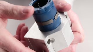 Techtipp Montage von Thomson Ball Bushing®Linearkugellagern [upl. by Tnaryb]