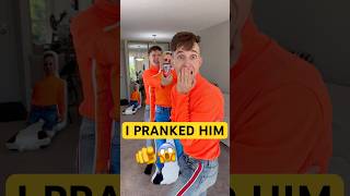 I was filming HIM 🫵🤣 Epic PRANK ⚠️ [upl. by Litnahs812]