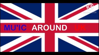 Stereotypical Music Around UK CountriesTerritoriesDependancies [upl. by Pomcroy]