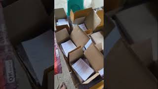 how seller pack Amazon order minivlog vlog shortvideo [upl. by Prem]