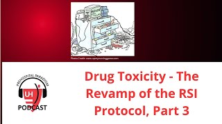 Drug Toxicity for EMS  The Revamp of the RSI Protocol Part 3 [upl. by Releehw132]