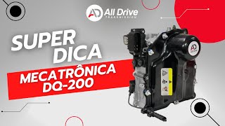 SUPER DICA MECATRÔNIOCA DQ200  ALL DRIVE [upl. by Elletnwahs]