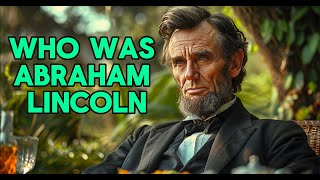 Who was Abraham Lincoln  Americas Greatest President Who wasSeries [upl. by Laurianne]