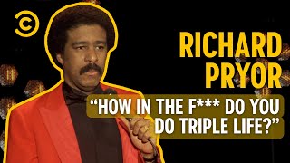 Prison Visit  Richard Pryor Live On The Sunset Strip [upl. by Hultgren]