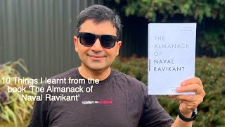 Almanack of Naval Ravikant 10 lessons I learnt UrduHindi [upl. by Sprung44]