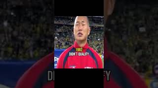 North Korea world cup history 🔥 northkorea fifa football soccerfunny entertainmentpurposesonly [upl. by Letnahs]