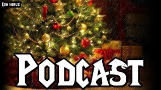 Hpodcast 6  Navidad y año nuevo  Solo Audio [upl. by Melisse]