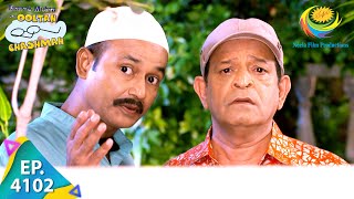 Abduls Friend Offers Him A Job  Taarak Mehta Ka Ooltah Chashmah  Full Episode 4102  4 June 2024 [upl. by Aibun642]