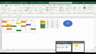 Automatic cell coloring VBA Excel [upl. by Rekyr946]