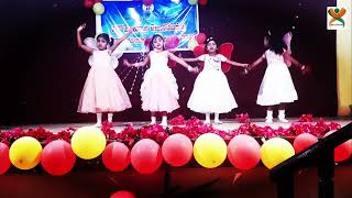 vannathi poochi  song dance [upl. by Adiesirb]