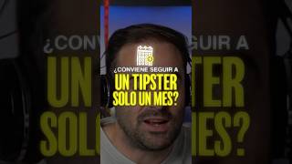 Confía en el LARGO PLAZO cuando CONTRATES un servicio de TIPSTER VERIFICADO ✅ apuestas tipsters [upl. by Oirad]