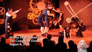 Alvirne High Schools Comedy of Errors [upl. by Isolda]