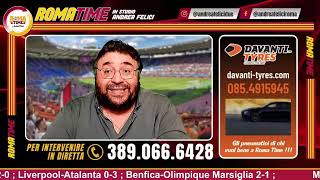 ⚽ LIVE  MilanRoma 01 Post partita [upl. by Irme]