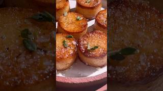 Fondant Potatoes  Yum 🤤 [upl. by Hirz59]